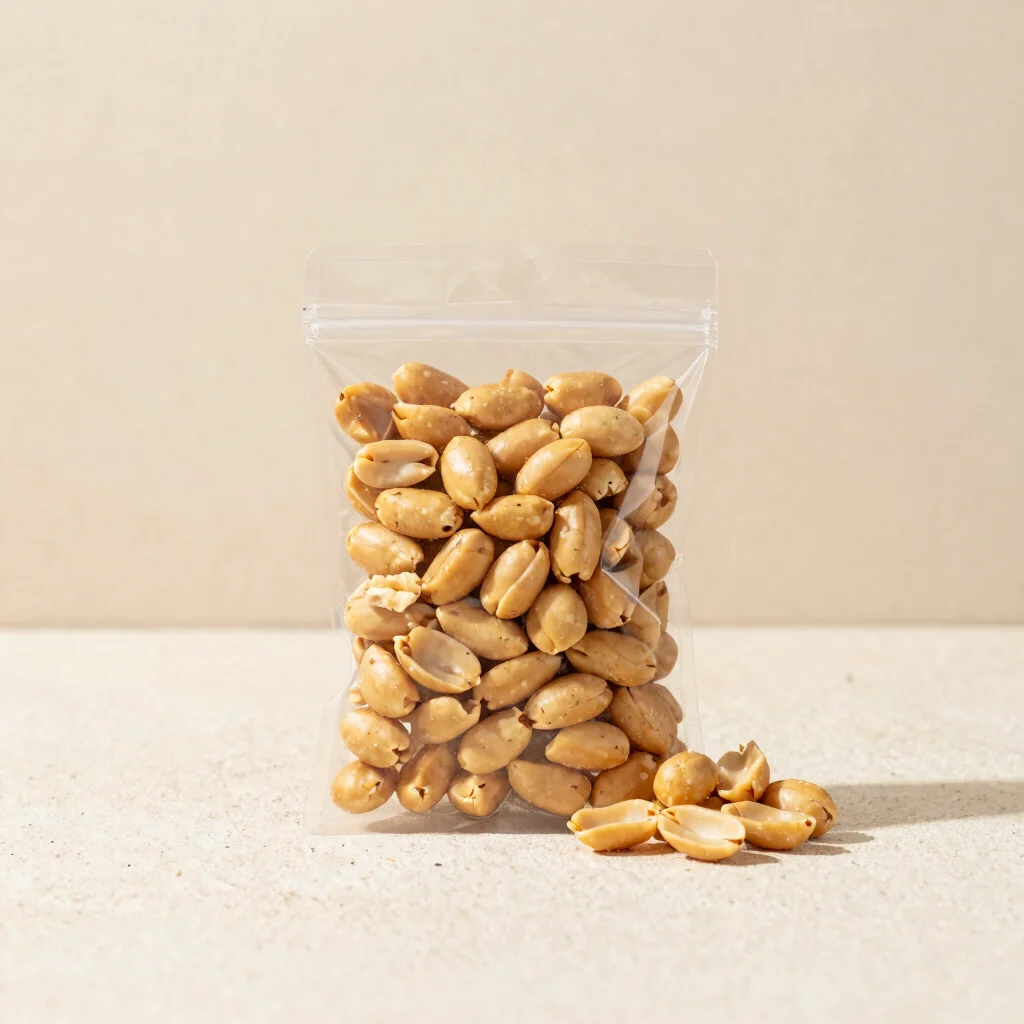 Kacang Bawang Renyah
