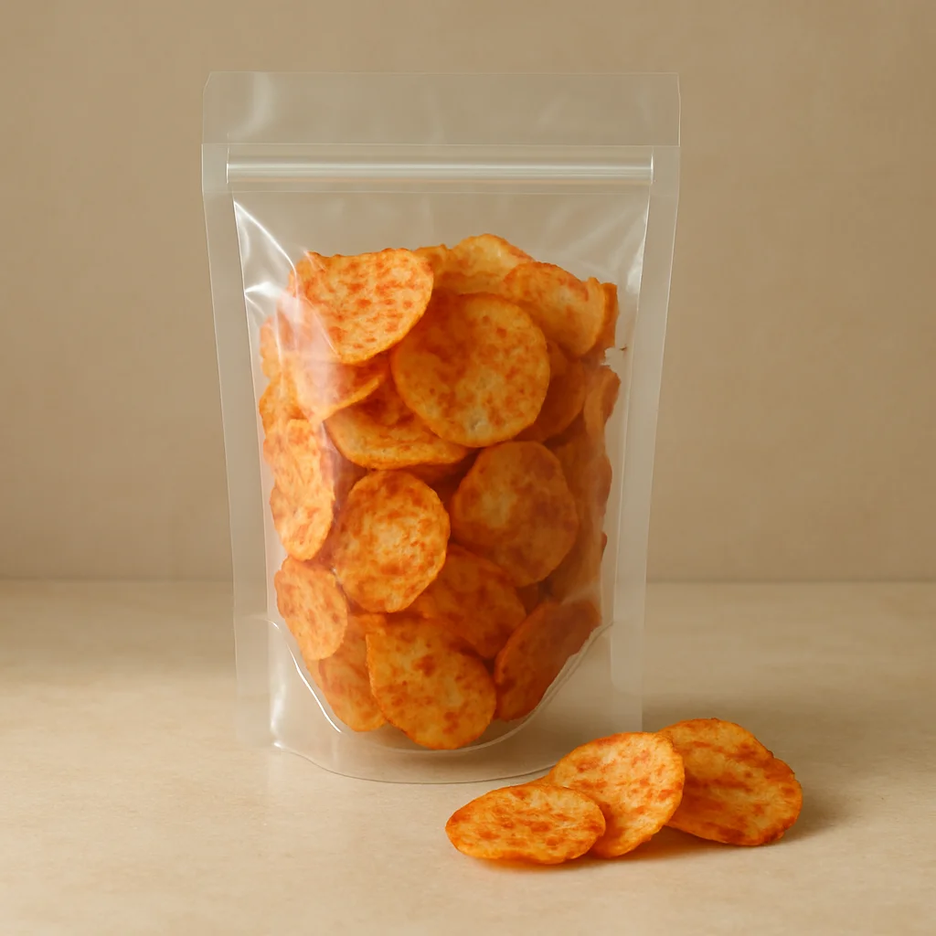 Keripik Singkong Balado
